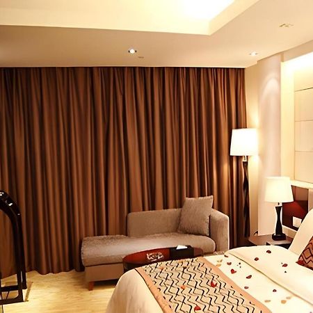Fortune Hotel Longyan Exterior foto