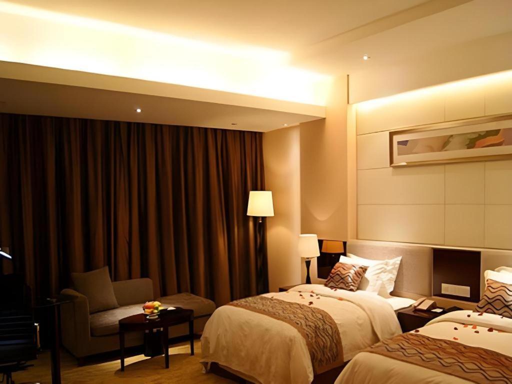 Fortune Hotel Longyan Exterior foto