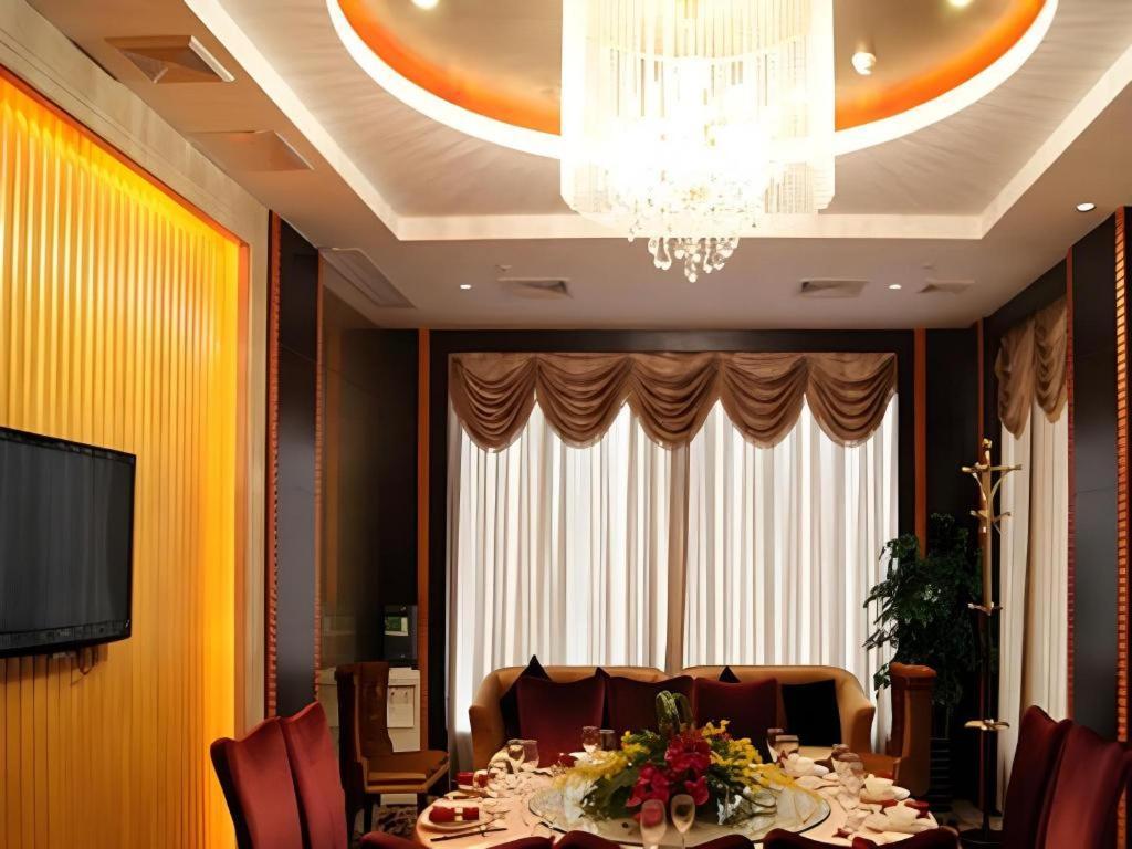 Fortune Hotel Longyan Exterior foto