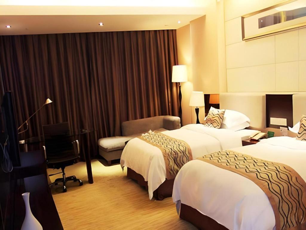 Fortune Hotel Longyan Exterior foto
