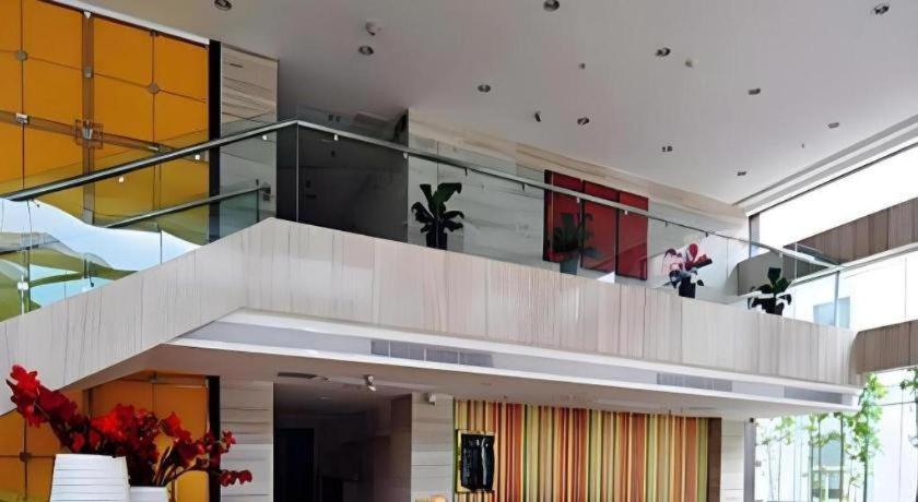 Fortune Hotel Longyan Exterior foto